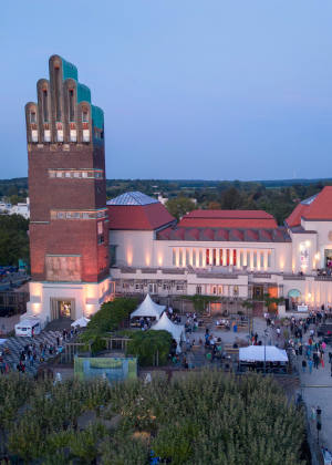 Eröffnung Ausstellung 4321 Marcus Kaufhold