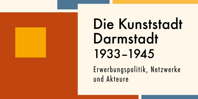 Die Kunststadt Darmstadt 2zu1