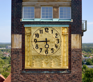 Turmuhr Ingo Fischer